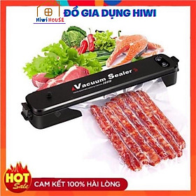 Mua Máy Hút Chân Không Thực Phẩm Mini Gia Đình Vacuum Sealer Cao Cấp