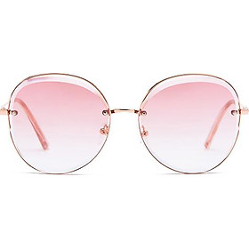 Kính Mắt Phân Cực PANTINO Chính Hãng Hàn Quốc Chống Tia UV, Phân Cực Mã W5525 - Pink