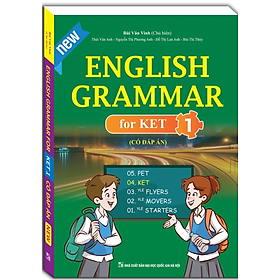 English Grammar For Ket 1 (Có Đáp Án)_MT