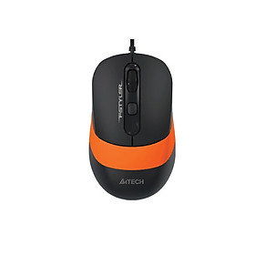 Chuột Có Dây A4Tech FM10 - Hàng Chính Hãng