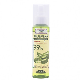 Xịt Khoáng Cho Da Khô Tinh Chất Lô Hội Dabo (100ml)