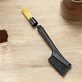 Removable Coffee Cleaning Brush Espresso Maker Cleaner Tool for Restaurant
