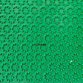 Mua Thảm nhựa gai bông cúc  thảm trải sàn nhà   trước sảnh chống trơn trượt khổ 90cm (bán lẻ và nguyên cuộn)