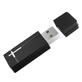 Wireless Adapter Fit for    USB Receiver Lightweight Easy To Use