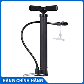 Bơm xe đạp, xe máy xách tay siêu nhẹ, áp suất 120 PSI, thân hợp kim siêu bền, hỗ trợ cả van Mỹ và van Pháp, bơm được cho tất cả các loại xe đạp bao gồm xe đua, xe địa hình, xe đạp đường trường thương hiệu KIOTOOL