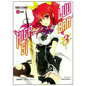 Sách Hiệp Sĩ Lưu Ban - Tập 3