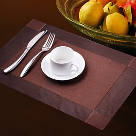 Mua Combo 6 tấm lót bàn ăn 30x45cm