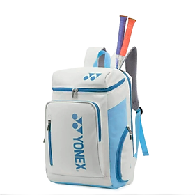 Balo Cầu Lông Tennis  YONNEX nhiều màu SIze 47 đến 50cm phù hợp học sinh sinh viên chống thấm nước siêu bền ngăn giày riêng