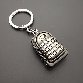 Móc Khóa Pubg : mẫu ba lô