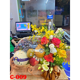 GIỎ QUÀ TẶNG KHAI TRƯƠNG