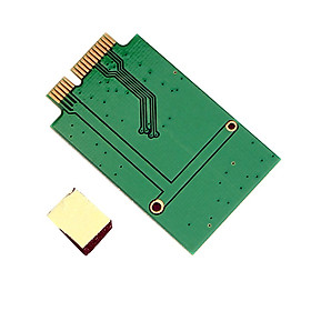 M.2 NGFF SSD on 12 + 6 Pin Adapter Card Board for 2010/2011 AIR A1369 A1370