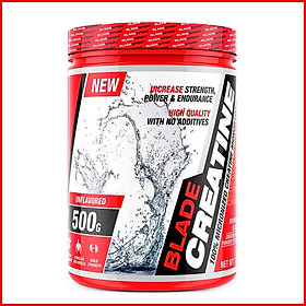 Tăng sức mạnh cơ bắp Blade Creatine 500g