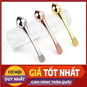 Cây Lăn Mát Xa Mắt Bằng Hợp Kim Chuyên Dụng Chất Lượng Cao Không Gỉ Khi Dùng Mỹ Phẩm