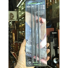 Mua Bộ 3 Cây giũa thân tròn 5.5mm cho lưỡi cưa xích máy cưa gỗ