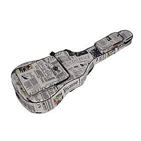Túi Đựng Đàn Guitar Vải Oxford 600D
