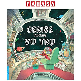 Cerise Trong Vũ Trụ - Cerise In Space