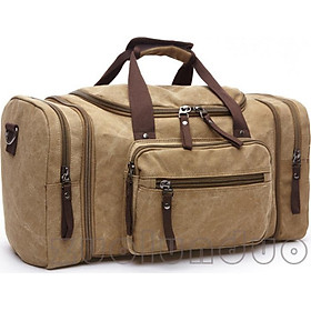 Túi xách du lịch thể thao nam công suất lớn phong cách châu âu hiện đại đã tích hợp công nghệ 4.0 