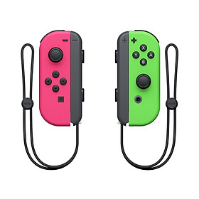 Mua Tay cầm Nintendo Switch Joy‑Con Neon Pink/ Neon Green - Hàng Nhập Khẩu