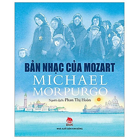 Bản Nhạc Của Mozart