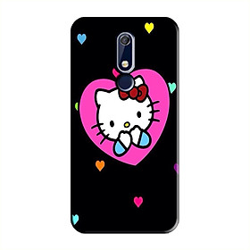 ỐP LƯNG IN DÀNH CHO NOKIA 5.1