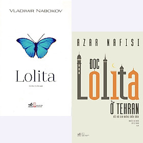 Combo Lolita và Đọc Lolita ở Tehran