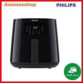 Mua Nồi Chiên Không Dầu Philips HD9280 /90 Essential size XL Digital Connected - Hàng Chính Hãng