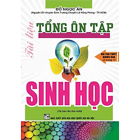 Tổng Ôn Tập Sinh Học