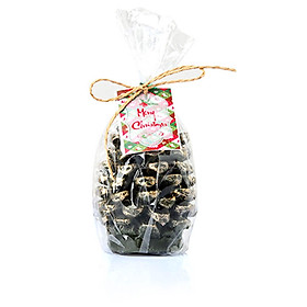 Mua Nến Thơm Hình Quả Thông Noel MIC0509 (5 x 9 cm)