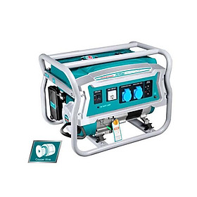 Mua MÁY PHÁT ĐIỆN DÙNG XĂNG BH 12 THÁNG TOTAL TP135006E - HÀNG CHÍNH HÃNG