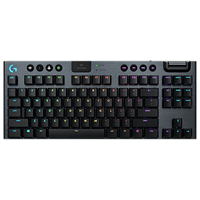 Bàn phím cơ Gaming Logitech G915 X Lightspeed - Hàng Chính Hãng