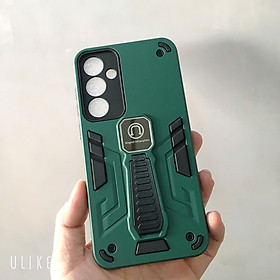 Ốp lưng cho Samsung A35 5G - A55 5G chống sốc kèm giá đỡ, chống va đập ( hàng chính hãng)