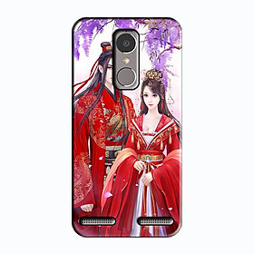 ỐP LƯNG IN DÀNH CHO LENOVO K6 POWER