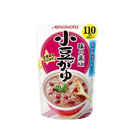 CHÁO ĐẬU ĐỎ AJINOMOTO KK OKAYU AZUKIGAYU 250G 9G 3T 27C X