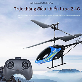 Đồ Chơi Khuyến Mãi Máy Bay Trực Thăng RC Ngoại Cỡ 2.4G Mô Hình Máy Bay RC Máy Bay Trực Thăng RC Hàng Mới