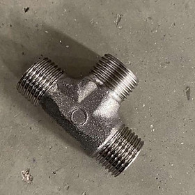 Mua Đầu nối ống nước 3 đầu chữ T inox