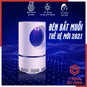 Mua Đèn Bắt Muỗi UV Máy Bắt Muỗi Thông Minh Bằng Sóng Ánh Sáng Hiệu Quả An Toàn Ngay Thân Thiện Với Môi Trường