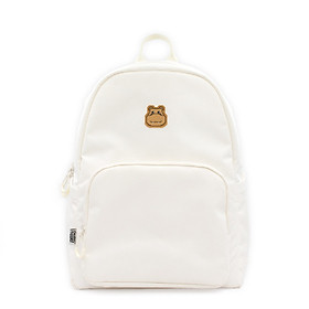 Ba Lô Mono Thời Trang Ivory Clever Hippo BMONO/IVORY