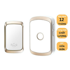 Mua Chuông Cửa Không Dây Không Pin Homematic AF50