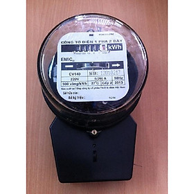 Mua Công tơ điện 1 pha 2 dây ( Đồng hồ điện gia đình   phòng trọ )