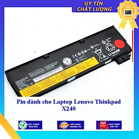 Pin dùng cho Laptop Lenovo Thinkpad X240 - Hàng Nhập Khẩu New Seal