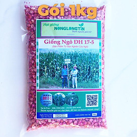 Mua Giống Ngô Sinh Khối ĐH 175 (gói 1KG) Giống Ngô Mới Siêu Năng Suất