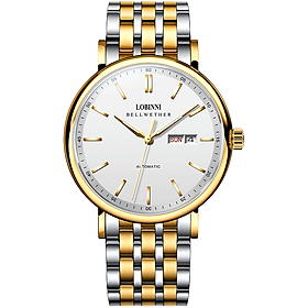 Đồng hồ nam chính hãng LOBINNI L2025-3 chính hãng Thụy Sỹ
