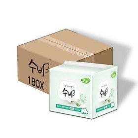 Băng vệ sinh hữu cơ SUBI Hàn Quốc (177mm)