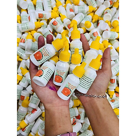 Nước Kích Màu Hoa Nhuộm TOG Prime nhập khẩu Israel, Chai 20ml Pha 1L nước, giúp màu nhuộm lên đều màu hơn, đẹp hơn và nhanh hơn tăng tỷ lệ nhuộm màu thành công lên đến 99