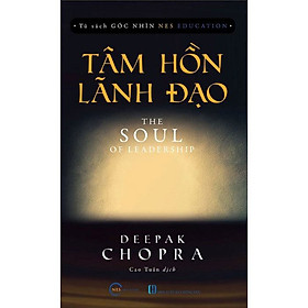 Sách Tâm Hồn Lãnh Đạo