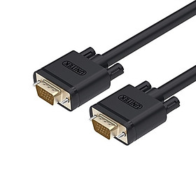 Hình ảnh Cáp máy chiếu VGA dài 1.5m UNITEK Y-C503G - Hàng Chính Hãng