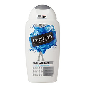 Dung Dịch Vệ Sinh Dành Cho Nam Và Nữ Thường Xuyên Vận Động Femfresh Active Fresh Wash 250ml ( Anh Quốc)