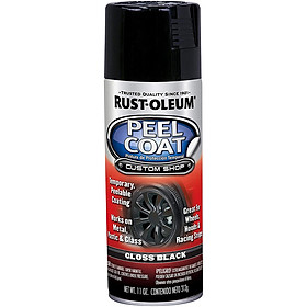 Sơn Trang Trí, Tạo Lớp Màng Decal Rust-Oleum Peel Coat - Hàng Chính Hãng