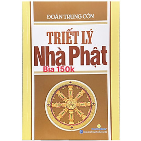 Sách Triết Lý Nhà Phật