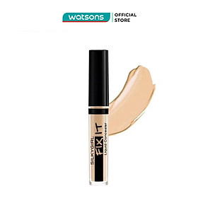 Kem Che Khuyết Điểm Dạng Lỏng Silkygirl Fix It Liquid Concealer 2ml